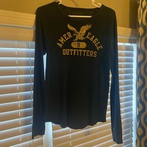 Men’s long sleeve t shirt